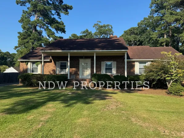 403 Ansley St, Rocky Mount, NC 27803