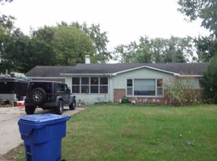 1295 Warren Ave, Benton Harbor, MI 49022