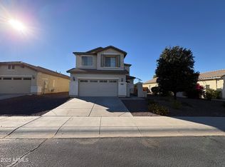 20504 N 261st Ave, Buckeye, AZ 85396