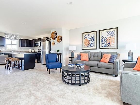 This home is to-be-built & photos are of a similar model. Please see model home for details.