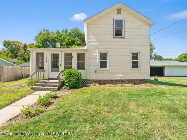 1118 Jackson St, Dansville, MI 48819
