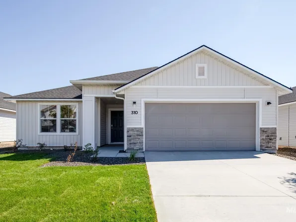 310 N Cranesbill Ave, Kuna, ID 83634