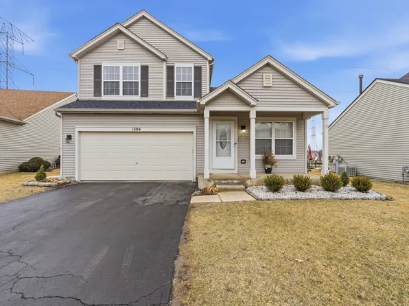 1594 Arborwood Cir, Romeoville, IL 60446