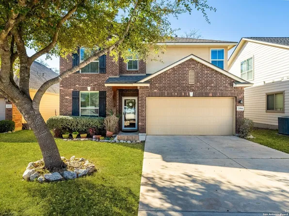 21846 Thunder Basin, San Antonio, TX 78261
