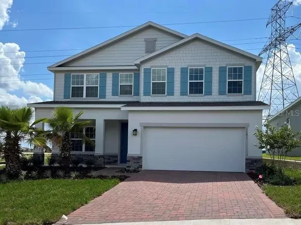 1184 WHISPERING LANE, MINNEOLA, FL 34715