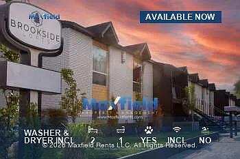 2 bed, 1.0 bath, 870 sqft, $1,050 — Photo 1