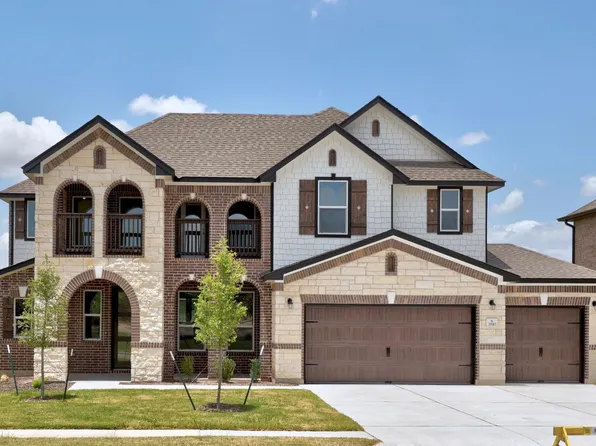 3810 Riardo Dr, Round Rock, TX 78665