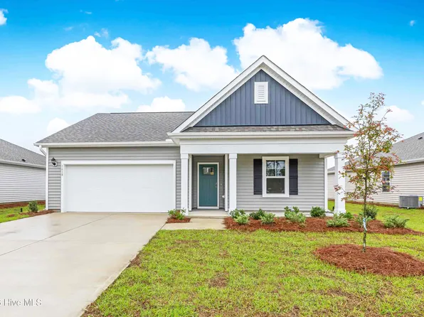 316 Merchant Point Boulevard Lot 9, Jacksonville, NC 28546