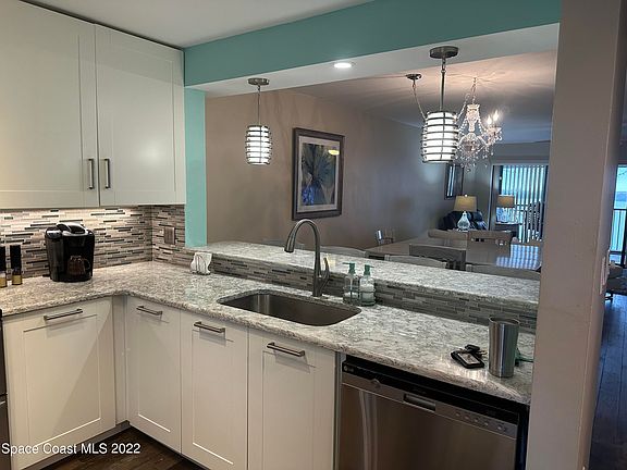 4th image of 3609 S Banana River Blvd #312