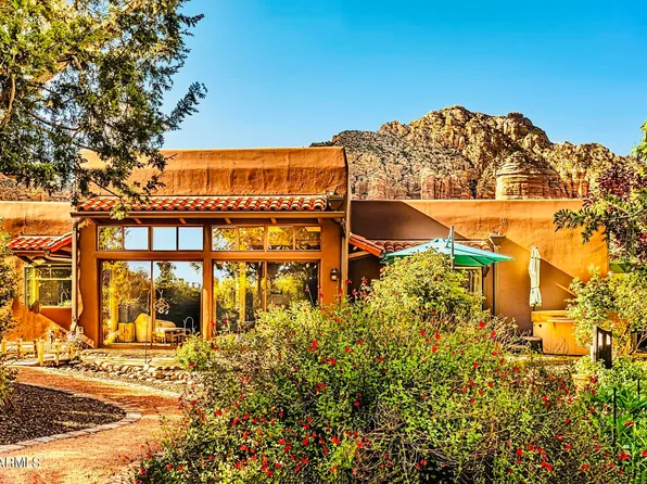 175 QUAIL HOLLOW Drive #34, Sedona, AZ 86351