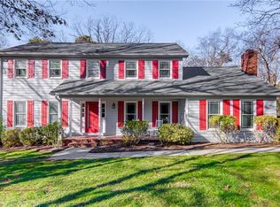 1801 Dantzler Dr, High Point, NC 27265