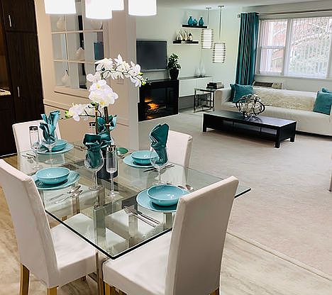 3rd image of 43 Sheridan Dr #2B-1Ba-847Sqft