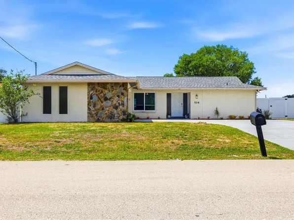 814 ELLICOTT CIRCLE NW, PORT CHARLOTTE, FL 33952