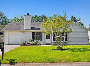 212 Persimmon Cir, Goose Creek, SC 29445