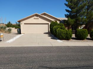2525 Mountain Ridge Dr, Sierra Vista, AZ 85650