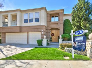 4395 Timberdale Rd, Moorpark, CA 93021
