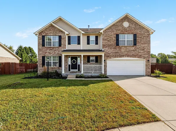 9107 Driftwood Ct, McCordsville, IN 46055