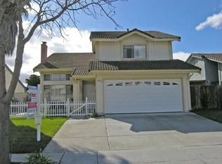 4911 Friar Ave, Fremont, CA 94555