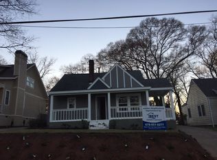 265 Patterson Ave, Atlanta, GA 30316