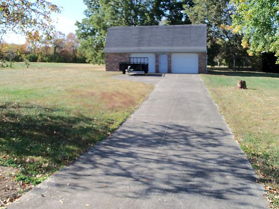 2 story Garage & work shop 