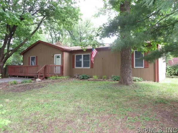 1225 East Dr, Cottage Hills, IL 62018