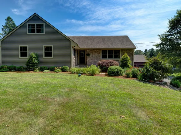 146 Birch Mountain Road, Bolton, CT 06043