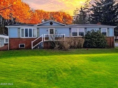 1415 Shaffer Mountain Rd, Cairnbrook, PA, 15924