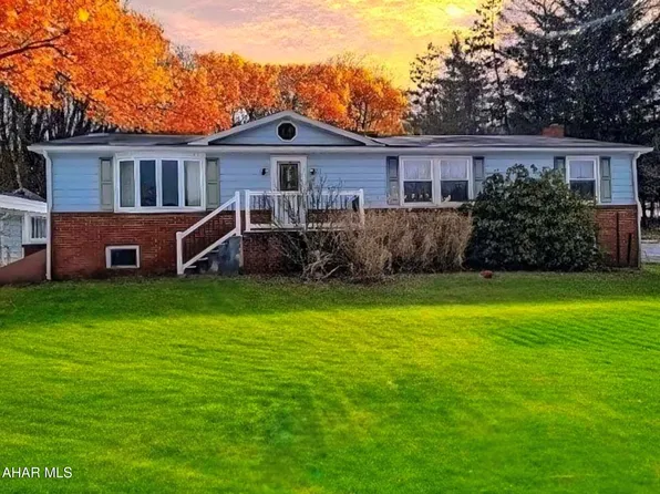 1415 Shaffer Mountain Rd, Cairnbrook, PA 15924