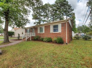 9601 Woodman Rd, Henrico, VA 23228