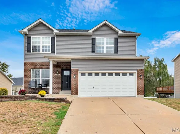 740 Chancellorsville Dr, Wentzville, MO 63385