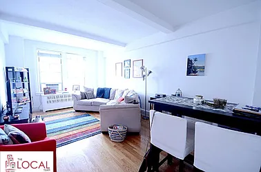 Rented by Keller Williams NYC