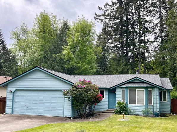 1736 Island Drive NW, Olympia, WA 98502