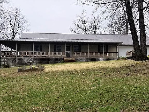 Main House Front