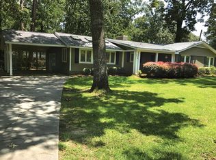 314 Barnard Ave SE, Aiken, SC 29801