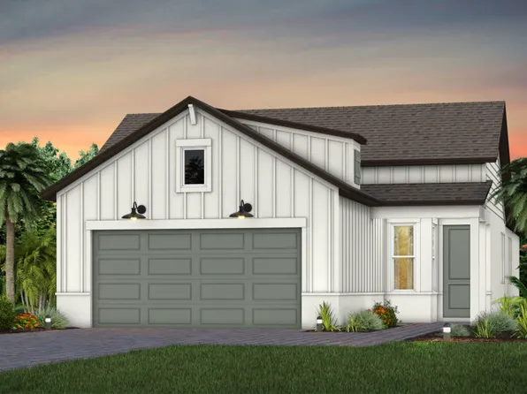 Compass Plan, Del Webb River Reserve