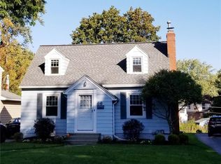 66 Gilbert Dr, Rochester, NY 14609