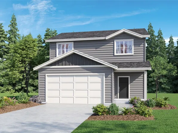 38 W Roosevelt Street, Shelton, WA 98584