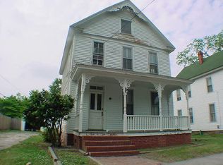 105 W Cypress St, Elizabeth City, NC 27909