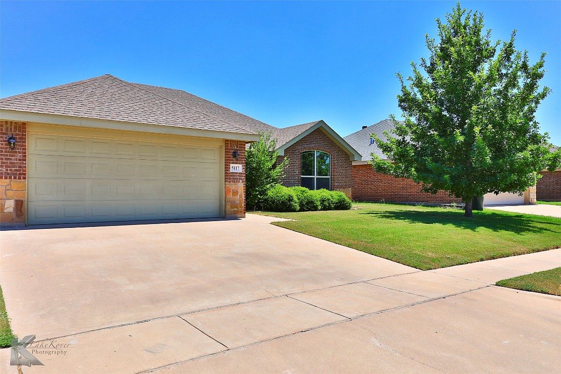 5117 Yellowstone Trl, Abilene, TX 79602 Zillow