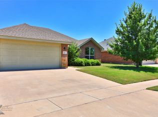 5117 Yellowstone Trl, Abilene, TX 79602
