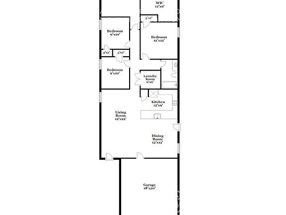 2nd image of 7326 Plata Cir