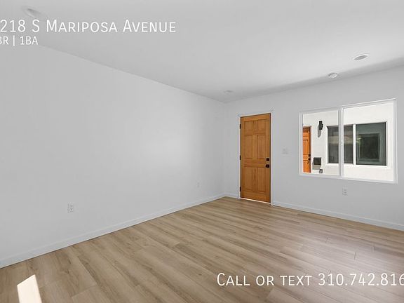 5th image of 1218 S Mariposa Ave