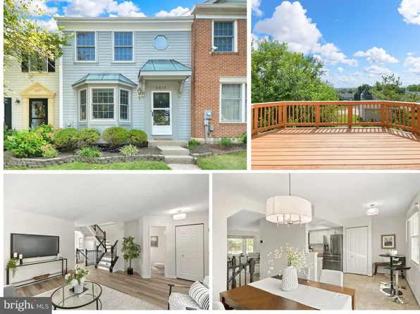6215 Hastings Ct, Frederick, MD 21703