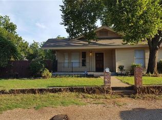 1900 Avenue D, Fort Worth, TX 76104