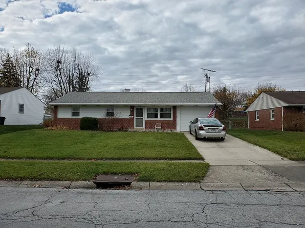 513 Clyde Pl, Vandalia, OH 45377