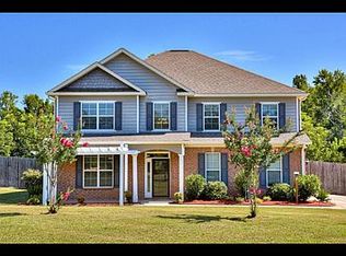 931 Forest Dr, Harlem, GA 30814