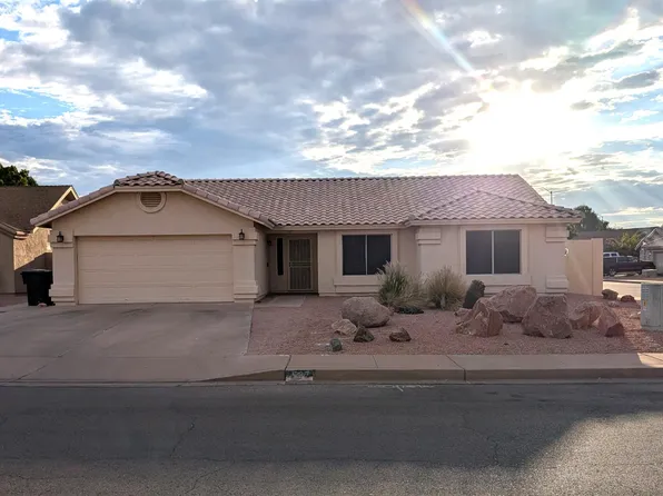 537 S TERRIPIN Circle, Mesa, AZ 85208