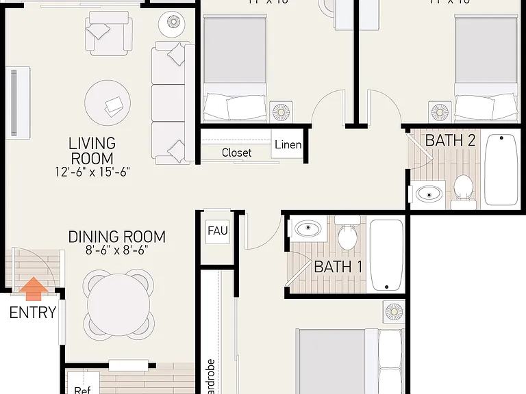 Windwood Glen Apartment Homes — Photo 23