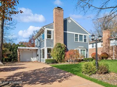 71 Williamsburg Rd, Evanston, IL, 60203