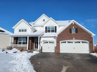 25504 W Rocky Creek Rd, Plainfield, IL 60586